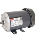 Three Phase General Purpose Motor Three Quarter HP TEFC 48 Frame 208 230 460 Volt AC 1725 RPM Built To Last With Rigid Base Mount
