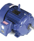 Three Phase Severe Duty Workhorse Motor 15 HP 254T Frame 230 And 460V AC 60 Hz 1772 RPM TEFC Enclosure
