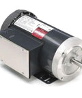 Capacitor Start Run General Purpose Motor 2 HP Single Phase TEFC 56HC Frame 1725 RPM 115 208 230V AC 60 Hz Heavy Duty