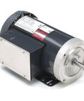 Capacitor Start Run General Purpose Single Phase Motor 3 HP 56HC Frame 208-230V AC 60 Hz Service Factor 1.15 3,450 RPM Full Load Amps
