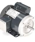 Capacitor Start General Purpose Motor One Third HP Single Phase 115 208 230V AC 56C Frame 60 50 Hz 1.15 Service Factor
