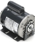 Capacitor Start General Purpose Motor One Third HP 115 To 230 Volt AC 60 Hz Single Phase 1,725 RPM 48 Frame in metal casing
