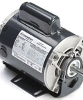 Capacitor Start General Purpose Motor Workhorse With One Half Horsepower, 115 And 230V AC, Single Phase, 48 Frame
