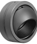 Single Metric Spherical Bushing GE20GS 20 mm ID, High Carbon Alloy, Metal-on-Metal Bearing Contact, Chromium Plated Open Type