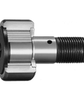 Standard Inch CR10VBUU Cam Follower, Single Sealed Hex-Head, High-Carbon Steel Outer Ring, side view