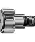 Side view of a CRE Series CRE8-1BUU single linear slide unit sealed ball bearing, featuring a compact low-friction design.