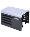 ABS Adjustable Pool Pump Motor Cover For Above Ground Outdoor Units Protects Water Pumps From UV Rain Dust And Sun
