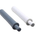 Door Cushion Damper For Kitchen Cabinets Wardrobe Doors And Drawers Silent ABS Plastic Buffer For Smooth Gentle Closures