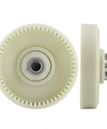 Electric Chainsaw Sprocket Gear ABS Plastic Drive Sprocket Inner Gear Replacement 55 Internal Teeth With 5 Tooth Metal Chain Drive