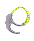 Spring Ratchet Cable And Hose Clamp Organizer With Spring Loaded Wrap System, ABS material, for cords and hoses.