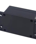 Two Pack ABS Outdoor IP65 Waterproof Electrical Project Boxes With Cable Glands Durable Junction Enclosures for DIY Use