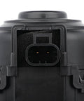 Close-up of AC Blower Motor connection for Chevy Silverado GMC Sierra Buick Enclave Cadillac Escalade Acadia 2010 2017