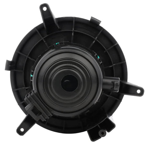 AC Blower Motor For Chevy Silverado GMC Sierra Buick Enclave Cadillac Escalade Acadia 2010 2017 Front View