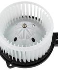 AC Blower Motor For Hyundai Accent Veloster Tucson Genesis Coupe And Kia Sportage Front Heater Fan Replacement 971111R000 700286