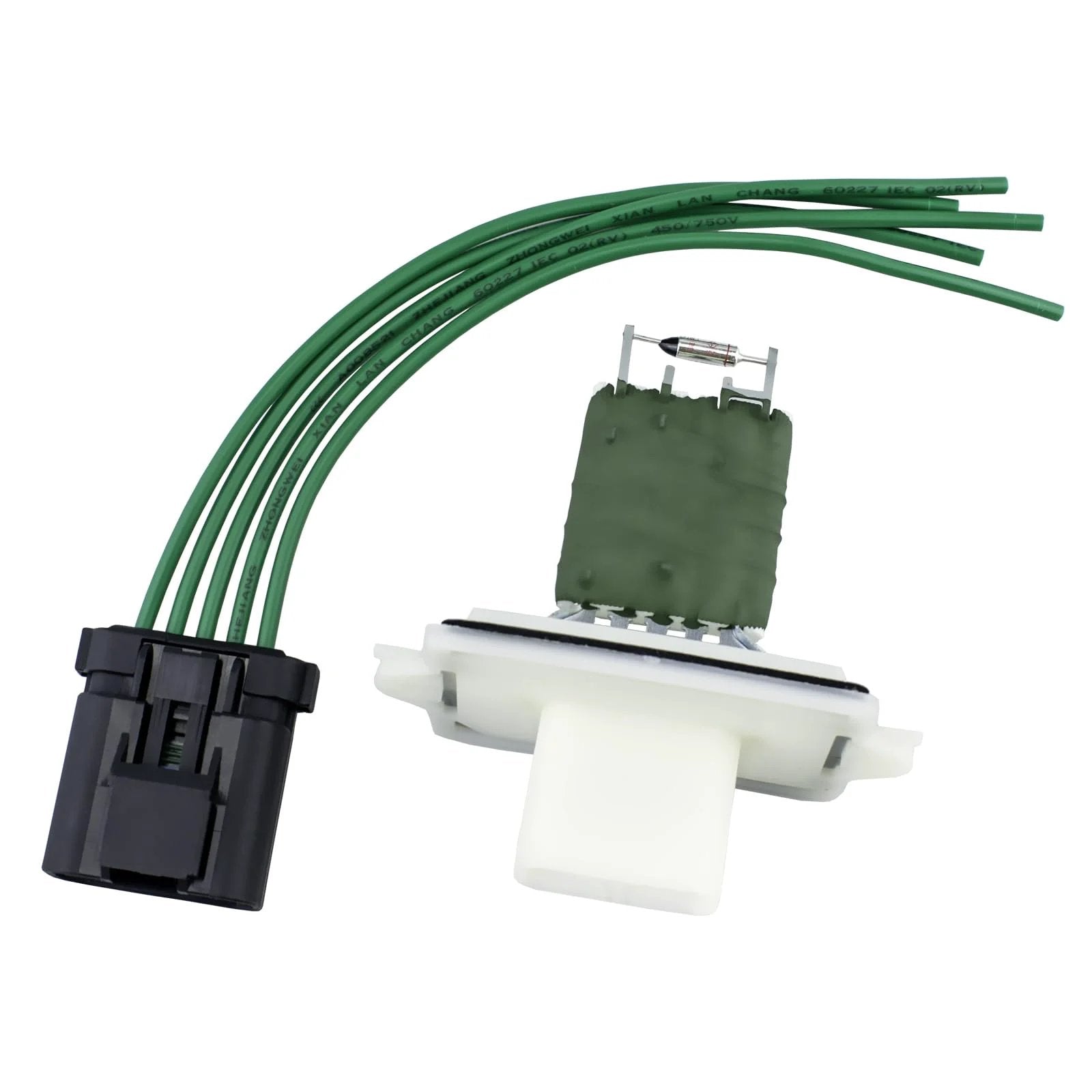 AC blower resistor Dodge Chrysler HVAC Replacement