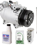 Air Conditioning Compressor And Repair Kit For Honda CRV 2007 2008 2009 2010 2011 Premium ISO TS16949 Quality Guaranteed Exact Fit