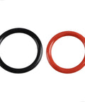 Power Steering Pump Rubber Inlet And Outlet O Ring Seals Kit For Acura And Honda Cars Pro Grade Includes DIY Friendly Inlet And Outlet