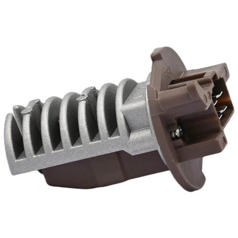 Rear Blower Motor Resistor And Fan Control Module For Acura MDX 2001 2006 And Honda Pilot 2001 2008 Plug And Play Direct Fit OEM Replacement