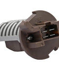 Rear Blower Motor Resistor And Fan Control Module For Acura MDX 2001 2006 And Honda Pilot 2001 2008 Plug And Play Direct Fit OEM Replacement