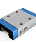 ML20C1HS1 Miniature Maintenance-Free Slide Assembly, Ball-Type Linear Way with C-Lube Sealed Ball Bearings