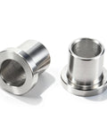 2 Pack Five Eighths Inch To Twelve Millimeter Adapter Sleeve Bearing Reducer Bushing For Mini Bike Axle In Galvanized Iron