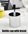 Adhesion Promoter With Brush Head 10ml 2 Pack That Gives Tape A Sticky Boost For Wall Panels And Automotive Molding Tape