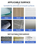 Clear Double Sided Adhesive Pads For Wall Mounting Ultra Strong Sticky Dots With No Residue Removable Heavy Duty Tape suitable surfaces