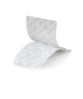 Heavy Duty No Nail Stick On Adhesive Strips For Hassle Free Quick Mounting Indoor Outdoor Use 4 Inch By 2 Inch 2 Pack Holds Up To 10 Lbs On Smooth Surfaces Great For Plastic Metal Painted Wallboard shown in open position