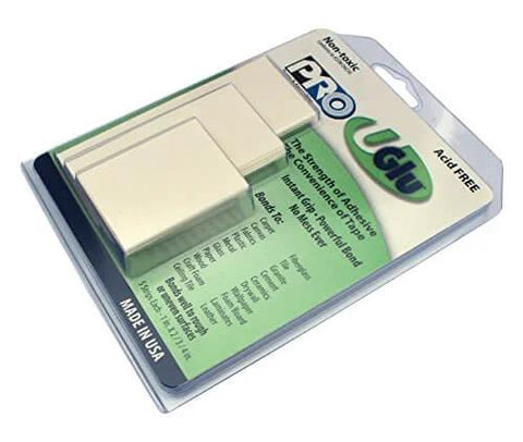 Double-Coated Rubber Adhesive Tape Family Pack With Instant Bond And Permanent Hold in retail packaging