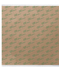 468MP Double Sided Adhesive Transfer Tape Sheets 12 By 12 Inches Pack Of 5 for PEI Build Plates and Graphic Attachments