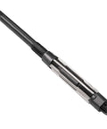 Adjustable Hand Reamer 13.75 To 15.25mm H8 High Speed Steel With 6 Flutes Milling Cutter For Metalwork Pro Grade Reaming Tool