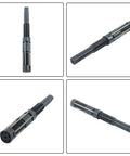 Pro Grade Adjustable Hand Reamer 26-29.5mm with Square Shank and HSS Blade for Metalworking, Precision Hole Reaming, Easy Gripping
