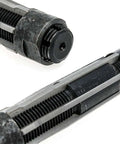 Adjustable Hand Reamer For Precision Metalworking HSS Chucking Reamer With Square End Fits 21 To 23 Mm Holes