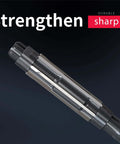 Adjustable Hand Reamer 26-29.5mm HSS with Revolve Grip for metal reaming precision, showing durable sharp design