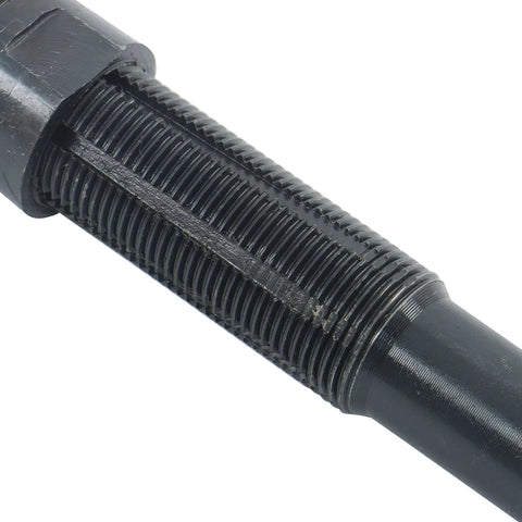 Close-up of Pro Grade Adjustable Hand Reamer 26-29.5mm With Square Shank and HSS Blade for Metalworking
