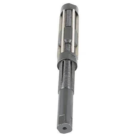 Adjustable Hand Reamer With HSS Steel, Size 1 1/16 To 1 3/16 Inch (26.98mm To 30.16mm), front view, precision tool