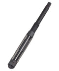 Pro Grade HSS Adjustable Manual Reamer Milling Tool with 15.25 to 17 mm Diameter for Metalworking, side view of tool.