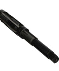 Adjustable Reamer In High Speed Steel 1-1/2 To 1-13/16 Inch Capacity With Black Oxide Finish For Lubricity And Coolant Retention
