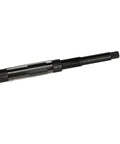 Adjustable Reamer In High Speed Steel 1-1/2 To 1-13/16 Inch Capacity With Black Oxide Finish Round Shank DWR Series
