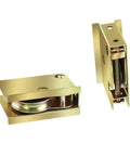 Sliding Patio Door Rollers Compatible With Aluminum Doors Made After 1992 1996, 1-1/2 Inch Steel Ball Wheel Bearing, Adjustable Roller Height