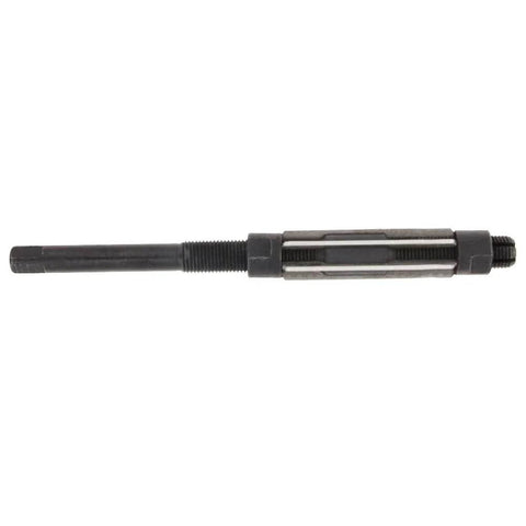 Adjustable High Speed Steel Hand Reamer 17 to 19 mm H8 Milling Cutter Tool Uncoated 1 Piece For Metalworking and General Machining Utoolmart Precision Reaming For Drills And Bushings And Tight Tolerances