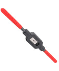 Beefed Up Adjustable Metal Tap Handle Reamer Wrench For Screw Tapping And Repair From One Quarter Inch To Three Quarters Inch Range