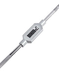 Adjustable Tap Wrench Handle For M1-M12 And W1/16-1/2 Reamers Go-To Heavy Duty Metalworking Tapping Tool Pro Grade Zinc Alloy Build