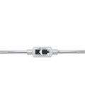 Beefy Adjustable Tap Wrench For M6 To M20 Fits One Quarter Inch To Three Quarter Inch Taps Steel Hand Tool For Metalworking Reamer Holder And Tapping Wrench Heavy Duty Clamp Bitray