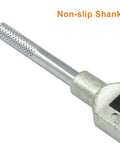Adjustable Tap Wrench Handle For Metric M1 To M10 And W1 16 To 3 8 Thread Tap Holder Reamer Hand Tapping Tool