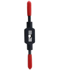 Adjustable Tap Wrench One Sixteenth To One Quarter Inch Jaw Opening 140mm Length Fits M1 To M8 Taps Tap Holder Hand Tool