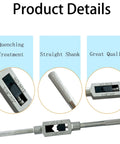 Heavy Duty Adjustable Tap Wrench Handle For Machinists, Fits Metric M3 To M12 And One Sixteenth Inch To One Half Inch Reamers detail view
