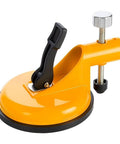 Adjustable Vacuum Suction Cups For Seam Joining And Leveling With 118Mm Cup Pro Grade Stainless Steel Pull Rod And Knob No Slip Grip