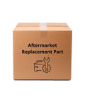 Shipping box labeled 'Aftermarket Replacement Part' containing Direct Fit Emergency Cable Repair Kit For Helix Racing Aftermarket Replacement