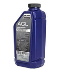 AGL Full Synthetic Transmission Fluid And Gearcase Lubricant For Off Road ATVs And UTVs, 1 Quart Bottle